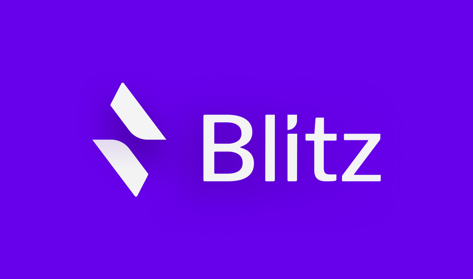 Blitz.js - The Non-Sucking Fullstack Web Framework
